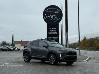  Voir détails -Toyota Yaris Cross HYBRIDE MY21 116h AWD - Carplay -  à Challes-les-Eaux (73)