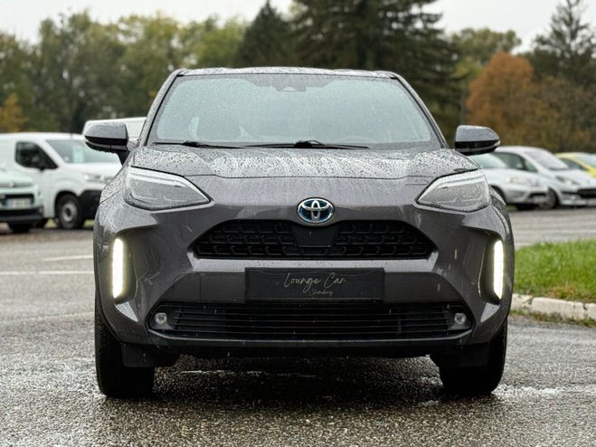 Toyota Yaris Toyota Yaris Cross HYBRIDE MY21 116h AWD - Carplay -  Gris de 2022