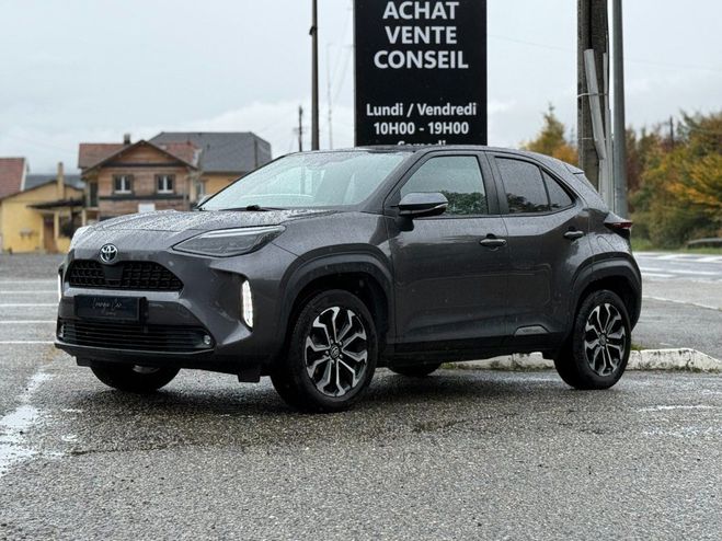 Toyota Yaris Toyota Yaris Cross HYBRIDE MY21 116h AWD - Carplay -  Gris de 2022