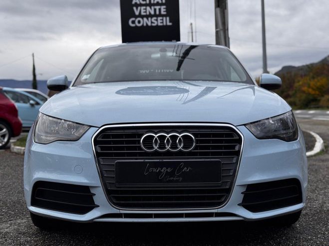 Audi A1 Audi A1 1.6 TDI 90 Ambiente S tronic Blanc de 2013