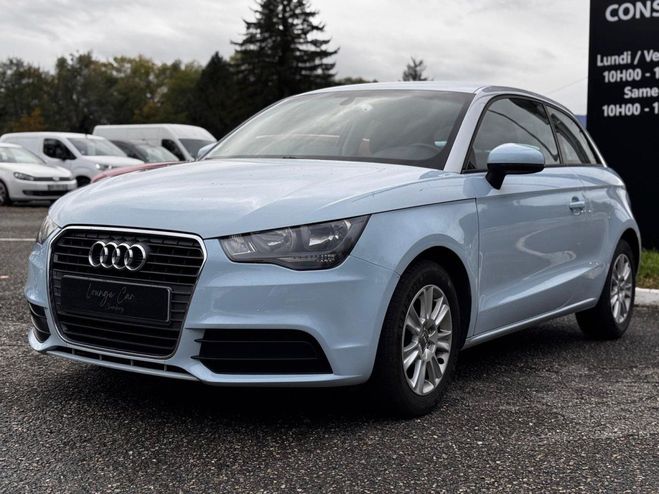Audi A1 Audi A1 1.6 TDI 90 Ambiente S tronic Blanc de 2013