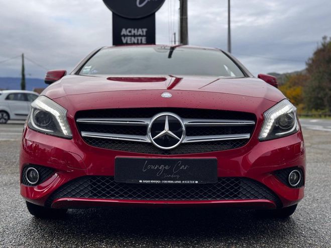 Mercedes Classe A Mercedes Classe A 180 BlueEFFICIENCY Inspiration Rouge de 2013