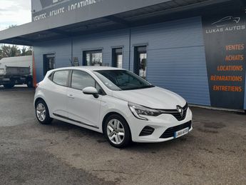  Voir détails -Renault Clio V TCe 90 - 21 Business à Chtillon-sur-Chalaronne (01)