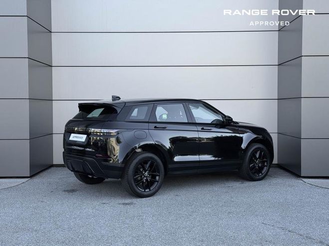 Land rover Range Rover Evoque Land rover Range Rover Evoque 1.5 P270e PHEV 269ch S Santorini Black Métallisé de 2025