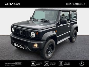  Voir détails -Suzuki Jimny 1.5 VVT Privilge à Chteauroux (36)