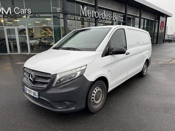  Voir détails -Mercedes Vito Fg 114 CDI Long Pro Propulsion 9G-Tronic à Chteauroux (36)