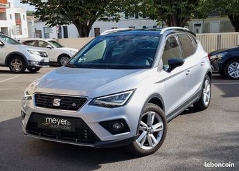  Voir détails -Seat Arona 1.0 tsi 110 cv pack fr dsg7 à  La Roche-sur-Yon (85)