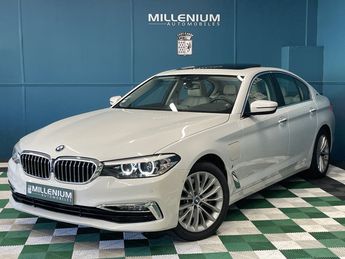  Voir détails -BMW Serie 5 (G30) 530EA IPERFORMANCE 252CH LUXURY à Royan (17)