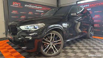  Voir détails -BMW X5 45e m sport 394 cv xdrive bva garantie p à Cappelle-la-Grande (59)