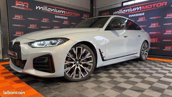  Voir détails -BMW Serie 4 Gran Coupe m440i 374 cv m performance xd à Cappelle-la-Grande (59)
