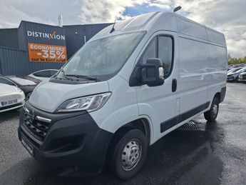  Voir détails -Opel Movano 3.3t L2H2 2.2 BlueHDi S&S - 140 Fourgon  à Guret (23)