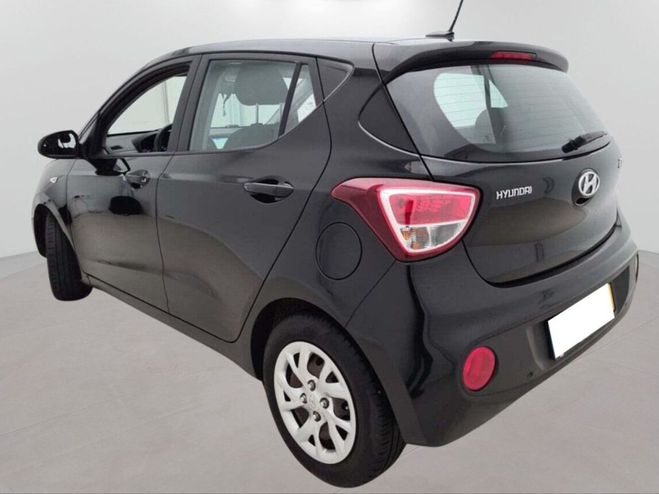 Hyundai I10 1.0 67 Comfort Noir de 2019