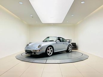  Voir détails -Porsche 911 Coupe 408ch Turbo BV6 à Balma (31)