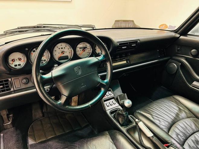 Porsche 911 Porsche 911 Coupe 408ch Turbo BV6  de 1997