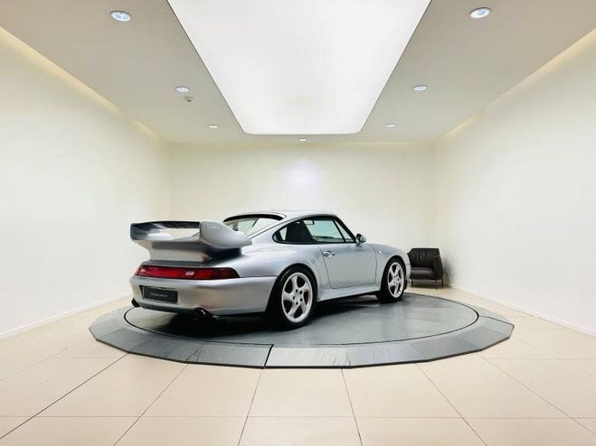 Porsche 911 Porsche 911 Coupe 408ch Turbo BV6  de 1997