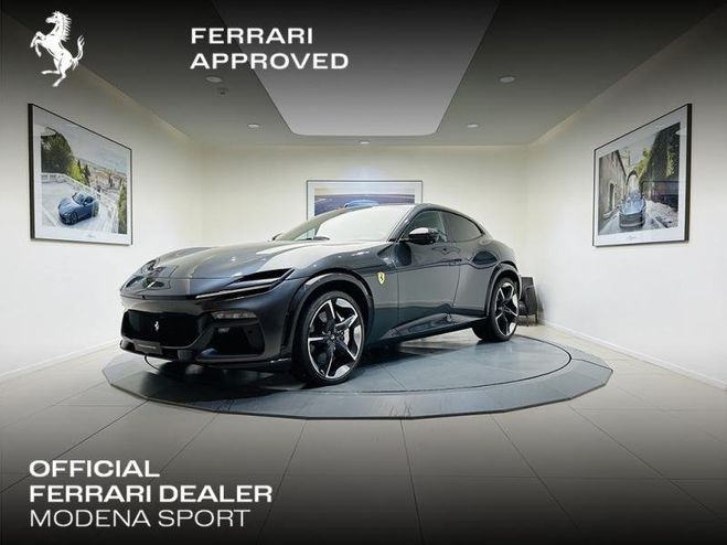 Ferrari Purosangue 725CV Gris de 2025