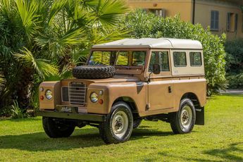 voir détails -Land rover Series 88 III Export à Nice (06)   Voir détails -Land rover Series 88 III Export à Nice (06)