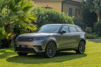  Voir détails -Land rover Range Rover Velar P300 R-Dynamic HSE à Nice (06)