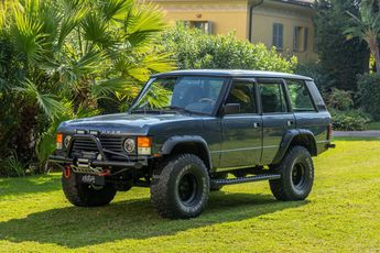  Voir détails -Land rover Range Rover V8 3.5 BVA prpar&ea à Nice (06)