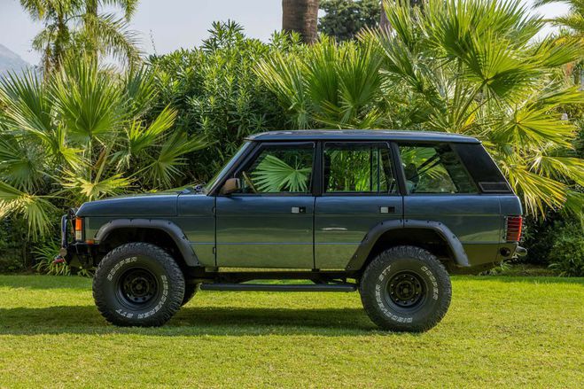 Land rover Range Rover Land rover Range Rover V8 3.5 BVA prépar&ea  de 1987