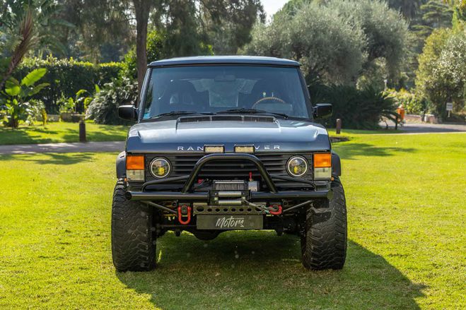 Land rover Range Rover Land rover Range Rover V8 3.5 BVA prépar&ea  de 1987