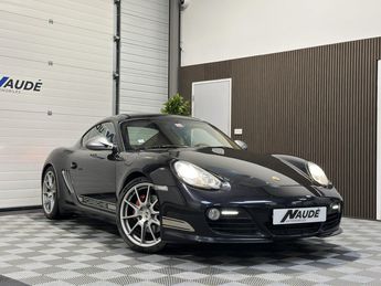  Voir détails -Porsche Cayman R 3.4i 330 PDK - Chrono - Immat France à Chaponost (69)