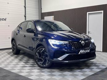  Voir détails -Renault Arkana 1.3 Tce 160 CH EDC Esprit Alpine à Chaponost (69)