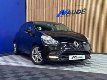  Voir détails -Renault Clio IV 4 0.9 TCe 90 CH à Lozanne (69)