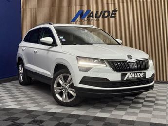  Voir détails -Skoda Karoq 1.5 TSI 150 CH BV DSG7 Style à Lozanne (69)