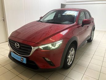  Voir détails -Mazda Cx 3 CX3 DYNAMIQUE/ à Tonnay-Charente (17)