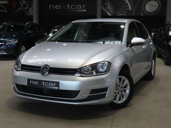  Voir détails -Volkswagen Golf 1.6 CR TDi à Cuesmes (70)