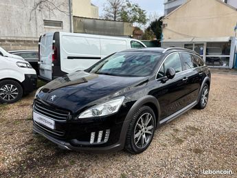 Voir détails -Peugeot 508 SW rxh 2.0 hdi   hybride à Villemomble (93)