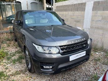 voir détails -Land rover Range Rover Sport mark 4 full options moteur hs à Villemomble (93)   Voir détails -Land rover Range Rover Sport mark 4 full options moteur hs à Villemomble (93)