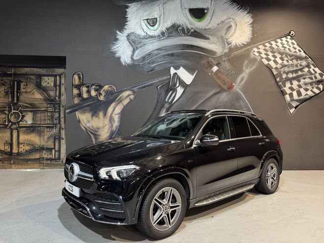Cliquer pour voir la photo suivante Mercedes GLE 350 DE AMG Line ATTELAGE / TOIT OUVRANT Noir de 2021