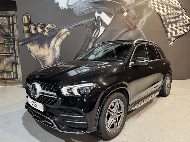 Mercedes GLE Mercedes GLE 350 DE AMG Line ATTELAGE / TOIT OUVRANT Noir de 2021
