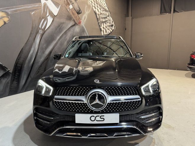 Mercedes GLE Mercedes GLE 350 DE AMG Line ATTELAGE / TOIT OUVRANT Noir de 2021