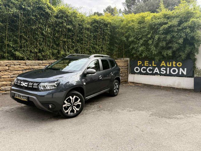 Cliquer pour voir la photo suivante Dacia Duster TCe 150 4x2 EDC Journey Noir de 2023