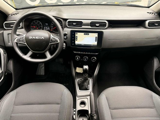 Dacia Duster Dacia Duster TCe 150 4x2 EDC Journey Noir de 2023