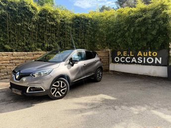  Voir détails -Renault Captur dCi 90 Energy Intens à Six-Fours-les-Plages (83)