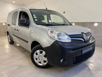  Voir détails -Renault Kangoo Blue DCI 115cv à  La Buisse (38)