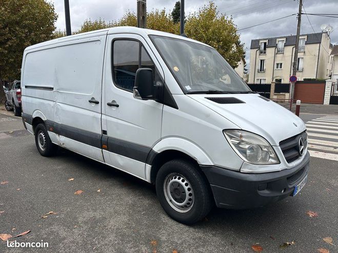Mercedes Sprinter Mercedes Sprinter 311 CDI 2.2L L2 H1 Blanc de 2008