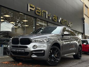  Voir détails -BMW X6 (F16) M50DA 381CH HIFI B&O SOFTCLOSE CAR à Toulouse (31)