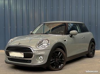  Voir détails -Mini One Cooper 1.5 75ch Garantie 1 An Parfait Et à Halluin (59)