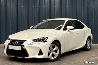  Voir détails -Lexus IS 300H phase 2 Business 223ch Garantie 1 A à Halluin (59)