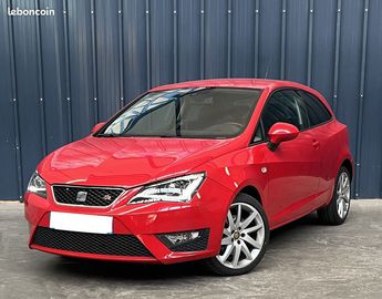  Voir détails -Seat Ibiza IV Phase 2 HB 5 Portes TDI 16V DPF 143 c à Halluin (59)