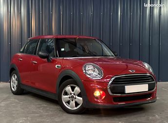  Voir détails -Mini One cooper F55 1.5D 95ch Bluetooth Climatisa à Halluin (59)