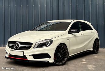  Voir détails -Mercedes Classe A A45 AMG 4matic Garantie 1 AN Suivi compl à Halluin (59)