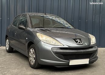 voir détails -Peugeot 206 206  1.1 Essence Pack urbain Entretien c à Halluin (59)   Voir détails -Peugeot 206 206  1.1 Essence Pack urbain Entretien c à Halluin (59)