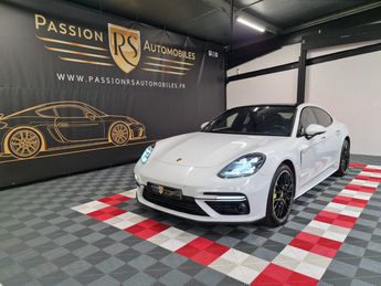  Voir détails -Porsche Panamera TURBO S E-HYBRID 4.0L V8 680 CH - 40 Opt à Saint-Agnan (71)
