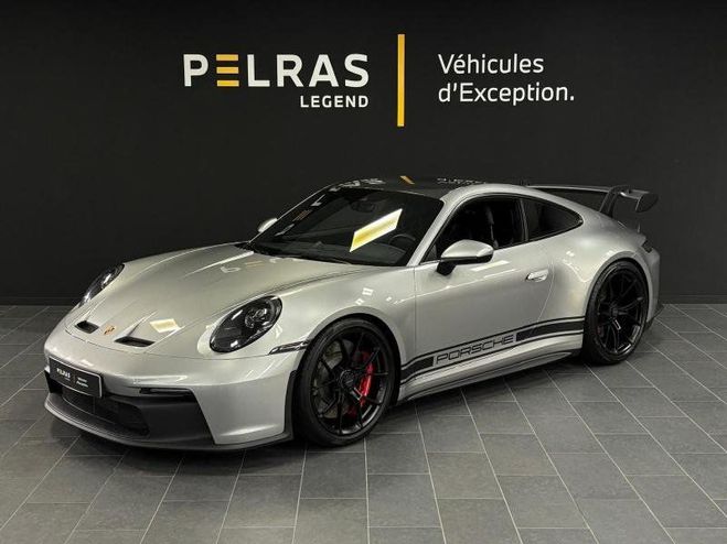 Cliquer pour voir la photo suivante Porsche 911 Coupe 4.0 510ch GT3 PDK Argent Gt Métallisé de 2021